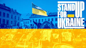 L'Unione Europea in sostegno dell'Ucraina