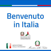 Benvenuto in Italia Banner